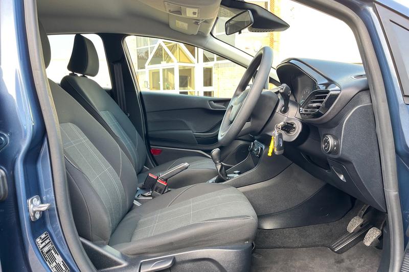 Used Ford Fiesta 2021 for sale - 77763523: Photo 28