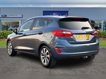 Used Ford Fiesta 2021 for sale - 77763523: Photo