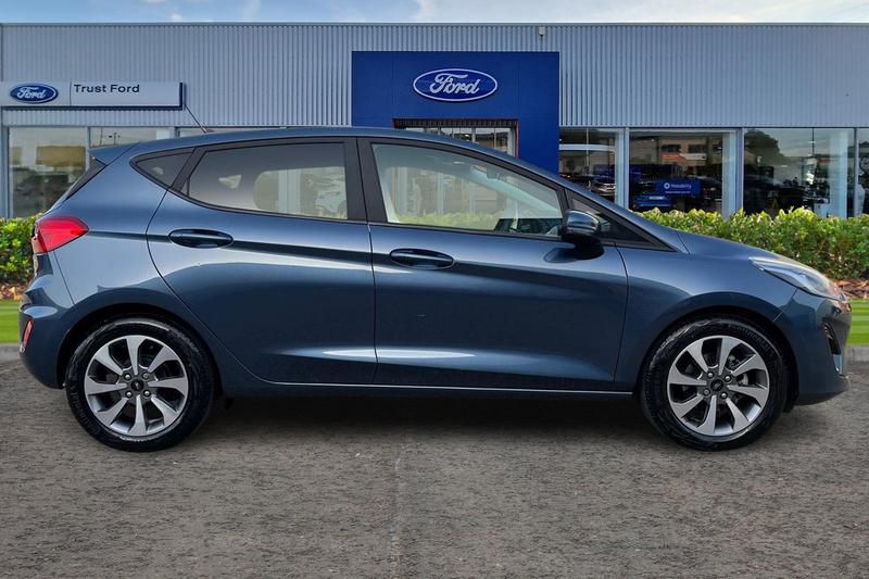 Used Ford Fiesta 2021 for sale - 77763523: Photo 3