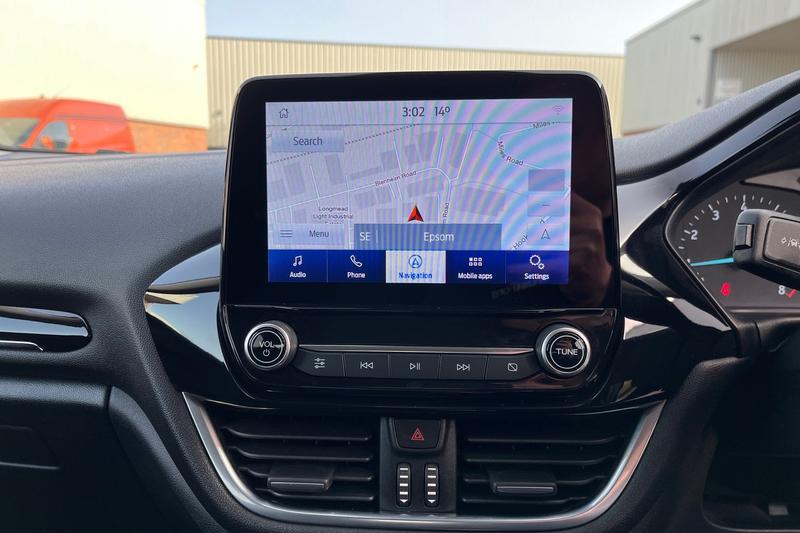 Used Ford Fiesta 2021 for sale - 77763523: Photo 33