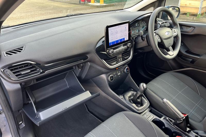 Used Ford Fiesta 2021 for sale - 77763523: Photo 38