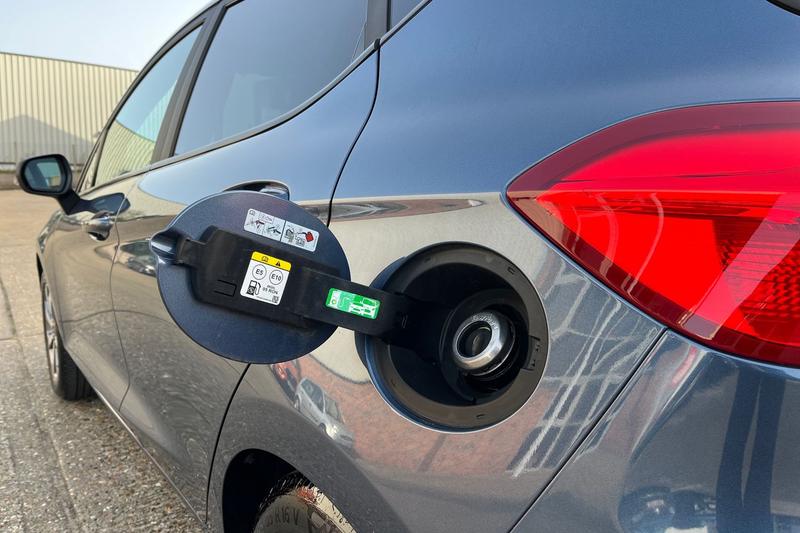 Used Ford Fiesta 2021 for sale - 77763523: Photo 39