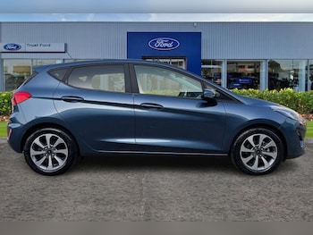 Used Ford Fiesta 2021 for sale - 77763523: Photo