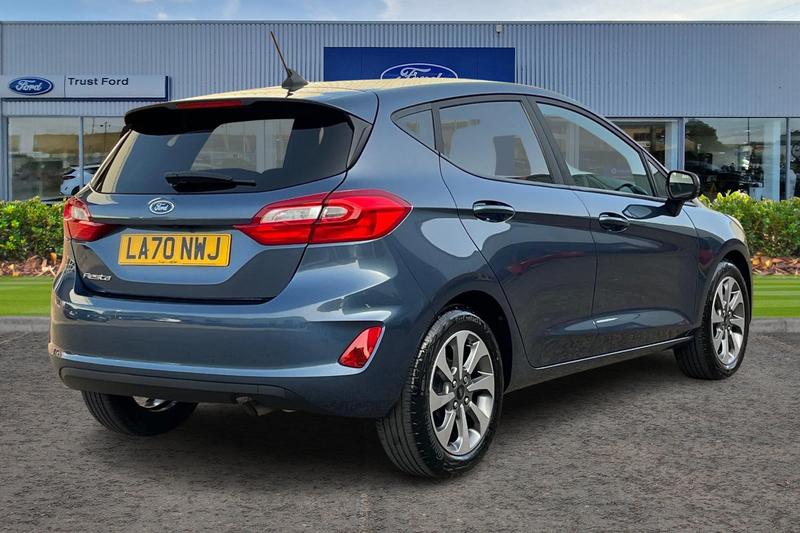 Used Ford Fiesta 2021 for sale - 77763523: Photo 4