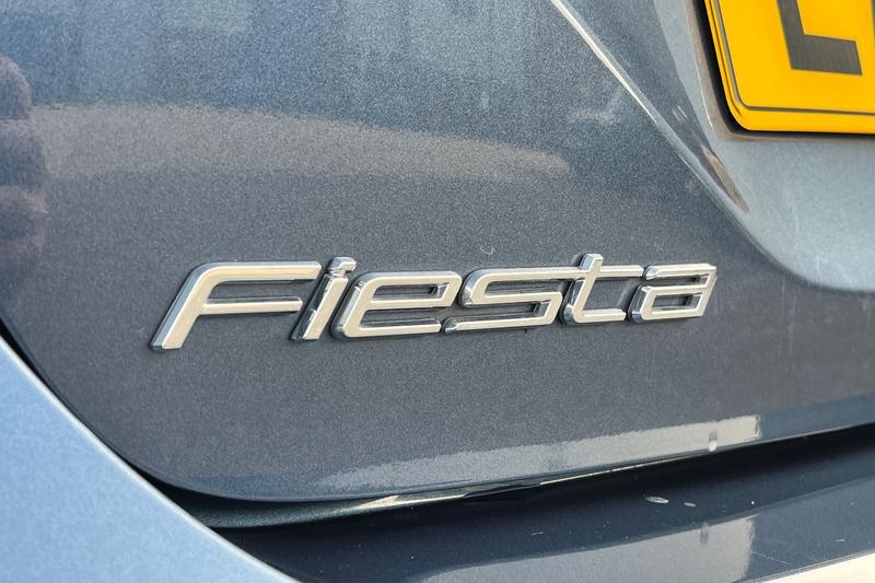 Used Ford Fiesta 2021 for sale - 77763523: Photo 40