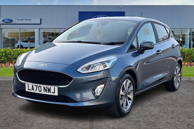 Used Ford Fiesta 2021 for sale - 77763523: Photo 5