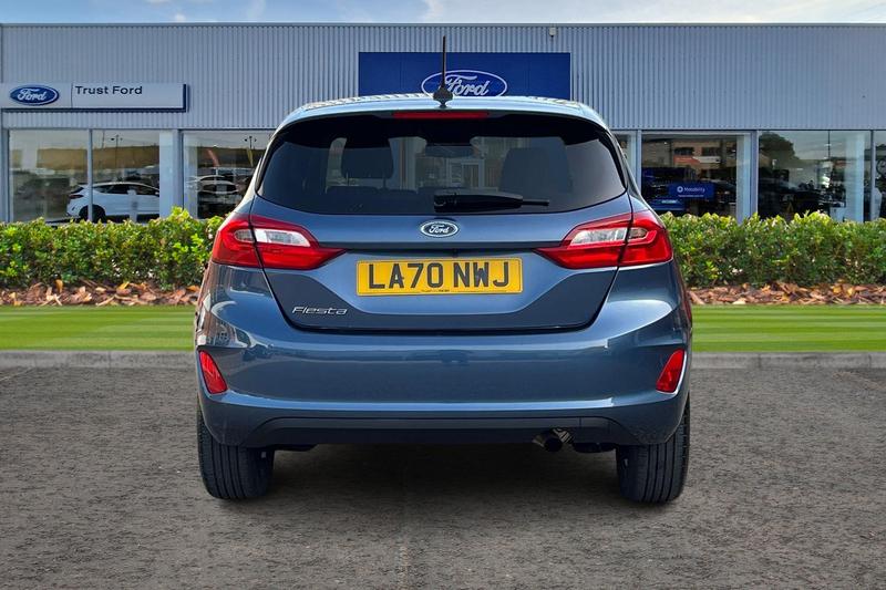 Used Ford Fiesta 2021 for sale - 77763523: Photo 7