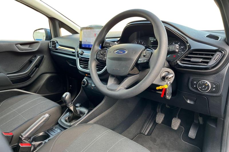 Used Ford Fiesta 2021 for sale - 77763523: Photo 9