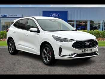 2024 - 2.5 PHEV ST-Line 5dr CVT Automatic