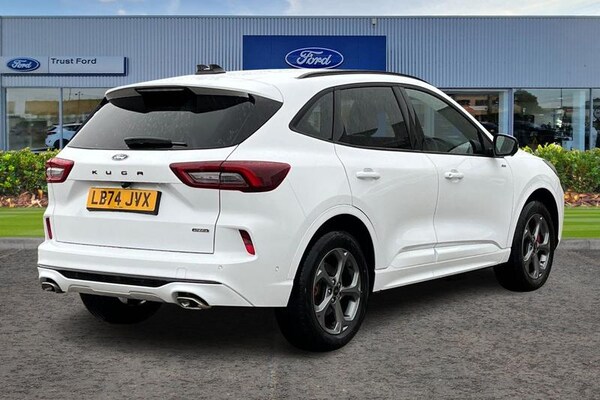 Used Ford Kuga 2024 for sale - 73813249: Photo 4