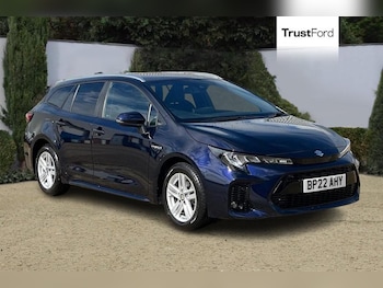 2022 - 1.8 Hybrid SZ-T 5dr CVT