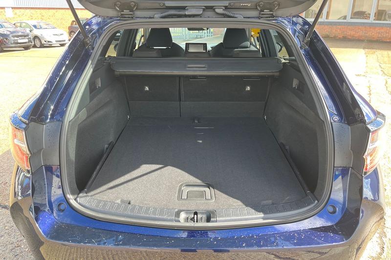 Vehicle 21