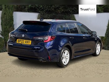Used Suzuki Swace 2022 for sale - 75912687: Photo
