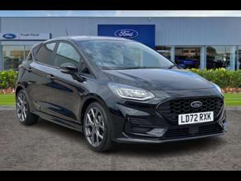 2022 - 1.0T EcoBoost MHEV ST-Line Edition Hatchback 5dr Petrol Manual Euro 6 (s/s)