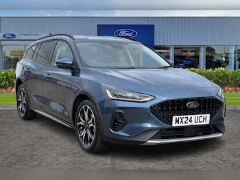 Ford Focus feature image