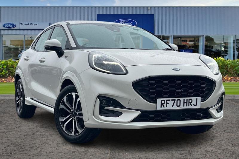 Used Ford Puma 2021 for sale - 77592808: Photo 1