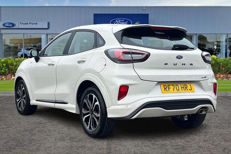 Used Ford Puma 2021 for sale - 77592808: Photo 2