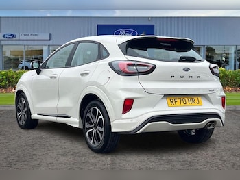 Used Ford Puma 2021 for sale - 77592808: Photo