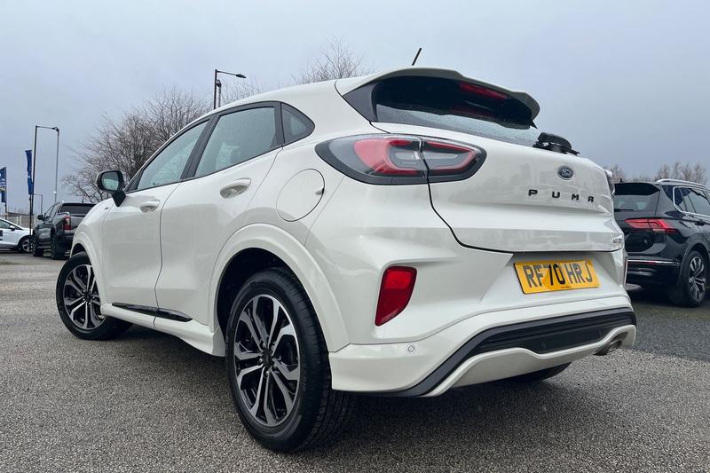 Used Ford Puma 2021 for sale - 77592808: Photo 38