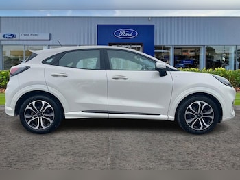 Used Ford Puma 2021 for sale - 77592808: Photo