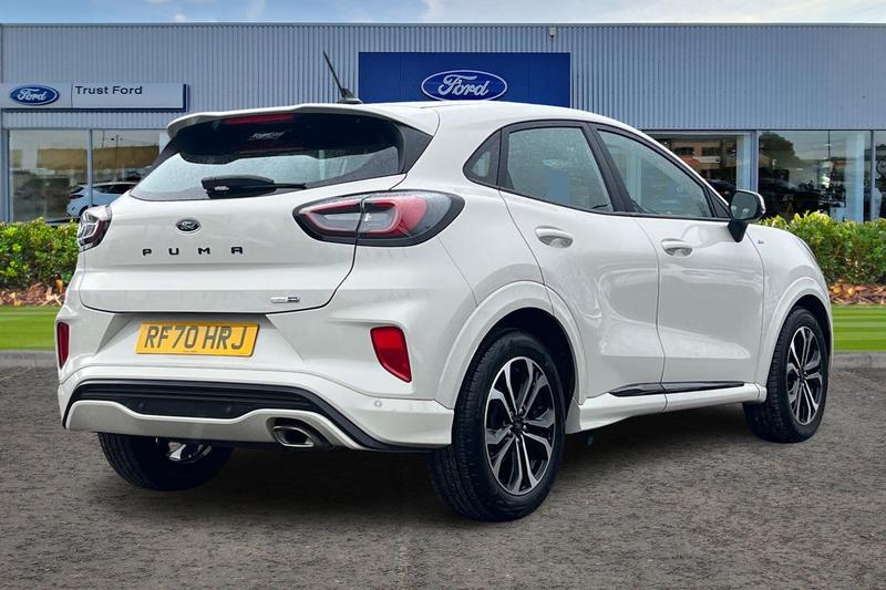 Used Ford Puma 2021 for sale - 77592808: Photo 4