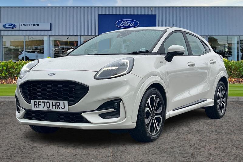 Used Ford Puma 2021 for sale - 77592808: Photo 5