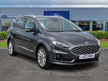 Used Ford S-Max 2023 for sale - 78653238: Photo