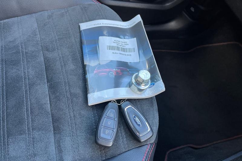 Vehicle 22