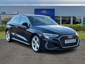 Used Audi A3 2023 for sale - 76908593: Photo