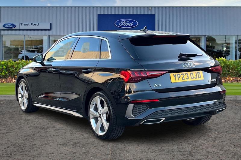 Used Audi A3 2023 for sale - 76908593: Photo 2