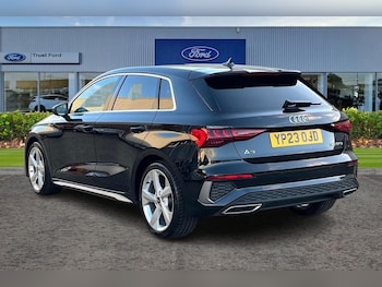 Used Audi A3 2023 for sale - 76908593: Photo