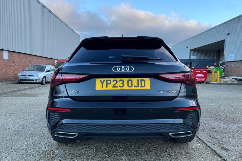 Used Audi A3 2023 for sale - 76908593: Photo 39