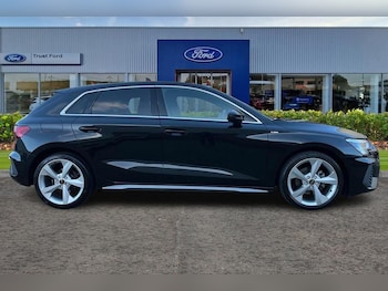 Used Audi A3 2023 for sale - 76908593: Photo