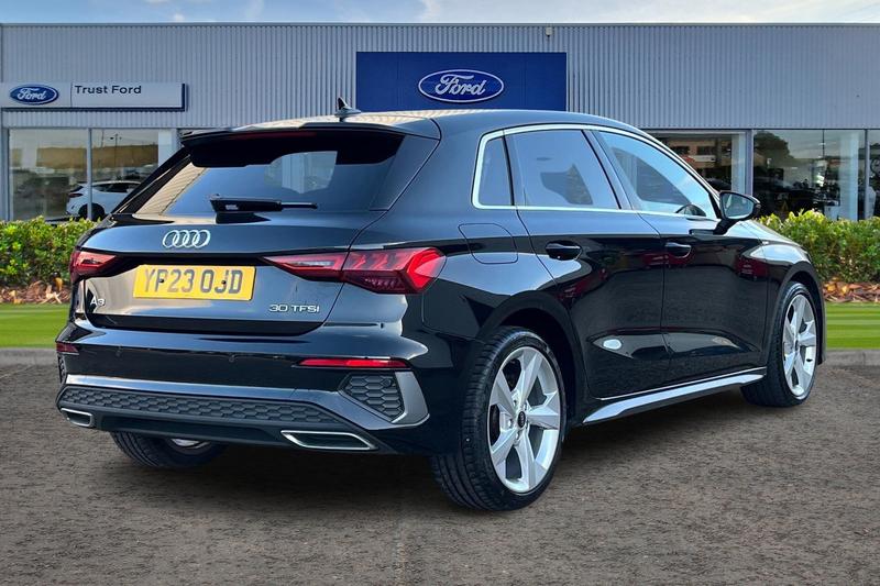 Used Audi A3 2023 for sale - 76908593: Photo 4