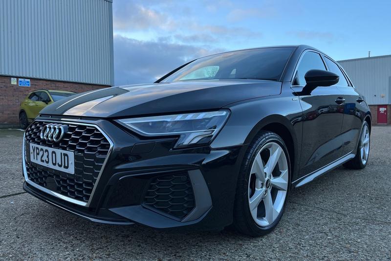 Used Audi A3 2023 for sale - 76908593: Photo 40