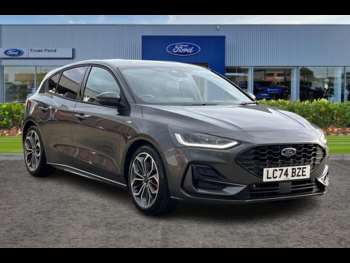 2024 - ST-LINE X Manual 5-Door