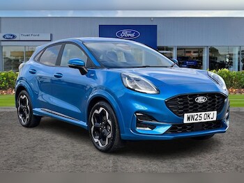 Used Ford Puma 2025 for sale - 77367679: Photo