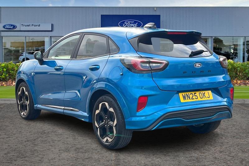 Used Ford Puma 2025 for sale - 77367679: Photo 2