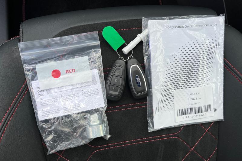 Used Ford Puma 2025 for sale - 77367679: Photo 22
