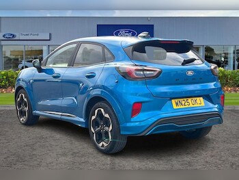 Used Ford Puma 2025 for sale - 77367679: Photo