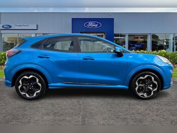 Used Ford Puma 2025 for sale - 77367679: Photo