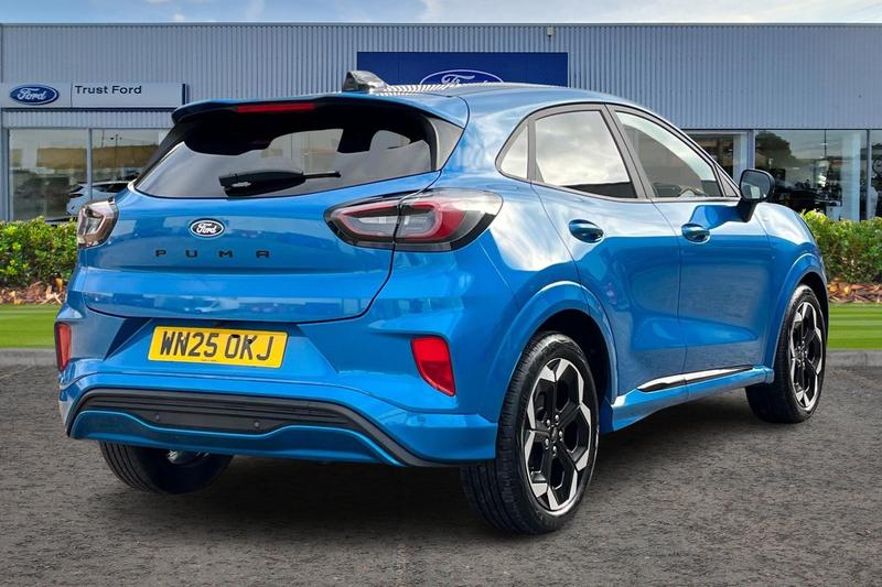 Used Ford Puma 2025 for sale - 77367679: Photo 4