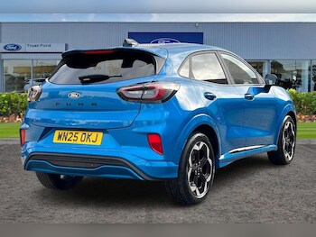 Used Ford Puma 2025 for sale - 77367679: Photo