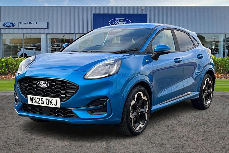 Used Ford Puma 2025 for sale - 77367679: Photo 5