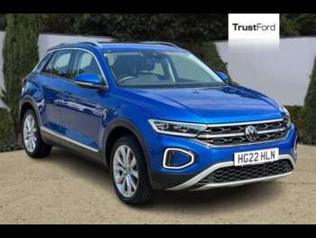 2022 - 1.5L TSI EVO Style 5dr Automatic Automatic