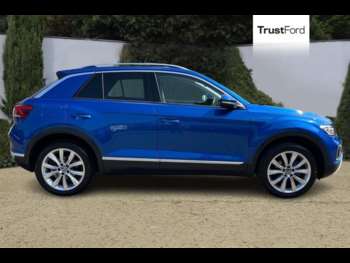Used Volkswagen T-Roc 2022 for sale - 74800836: Photo