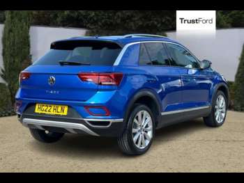 Used Volkswagen T-Roc 2022 for sale - 74800836: Photo