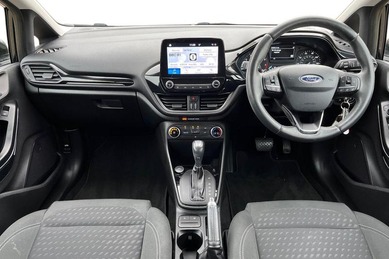 Used Ford Fiesta 2019 for sale - 76971887: Photo 10