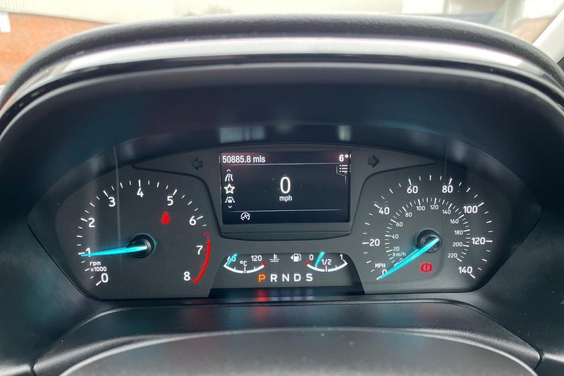 Used Ford Fiesta 2019 for sale - 76971887: Photo 13