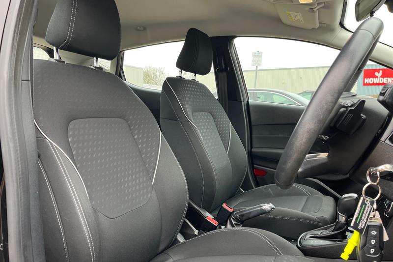 Used Ford Fiesta 2019 for sale - 76971887: Photo 17